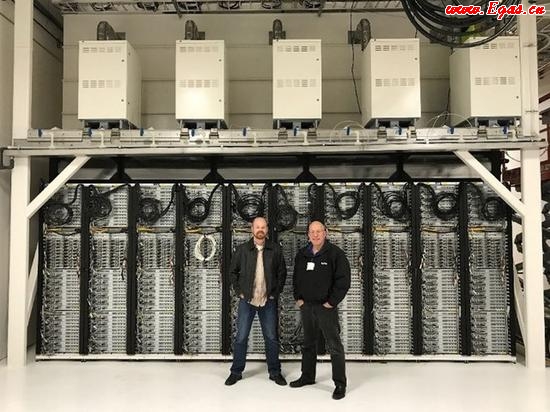 微軟建成由天然氣驅(qū)動(dòng)的數(shù)據(jù)中心（圖片來(lái)自howlDb）