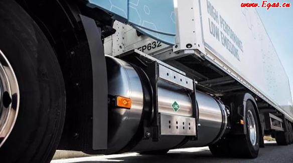 沃爾沃推天然氣汽車，續(xù)航1000公里動力不輸柴油，比電動車強太多