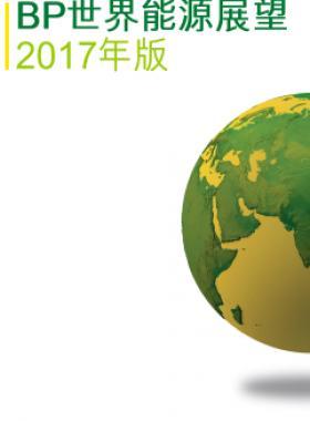 《BP世界能源統計年鑒》2017 版及中國專題部分