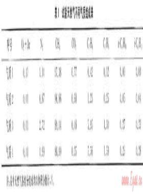 天然氣氣質(zhì)變化影響乙炔生產(chǎn)的應(yīng)對措施