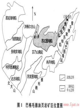 內(nèi)蒙古巴格毛德地區(qū)油頁(yè)巖工業(yè)評(píng)價(jià)及開發(fā)前景