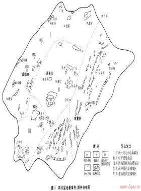四川盆地基準(zhǔn)井勘探歷程回顧及地質(zhì)效果分析