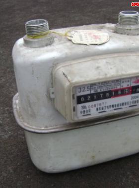 膜式燃氣表表結構和原理拆解