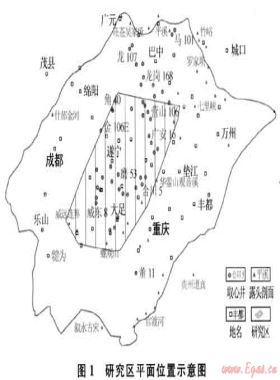 對大川中地區(qū)上三疊統(tǒng)須家河組二、四、六段砂巖沉積相的再認(rèn)識