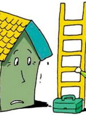 如何判斷煤改氣中農村建筑是不是危房？