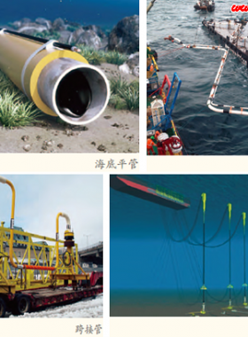 海底油氣管道是怎樣建成的？有哪些鋪設(shè)海底管道的方法？