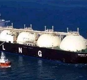 氣荒不再，LNG一個(gè)假期跌了20%